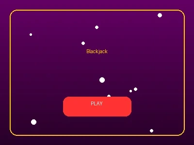 21点黑杰克游戏